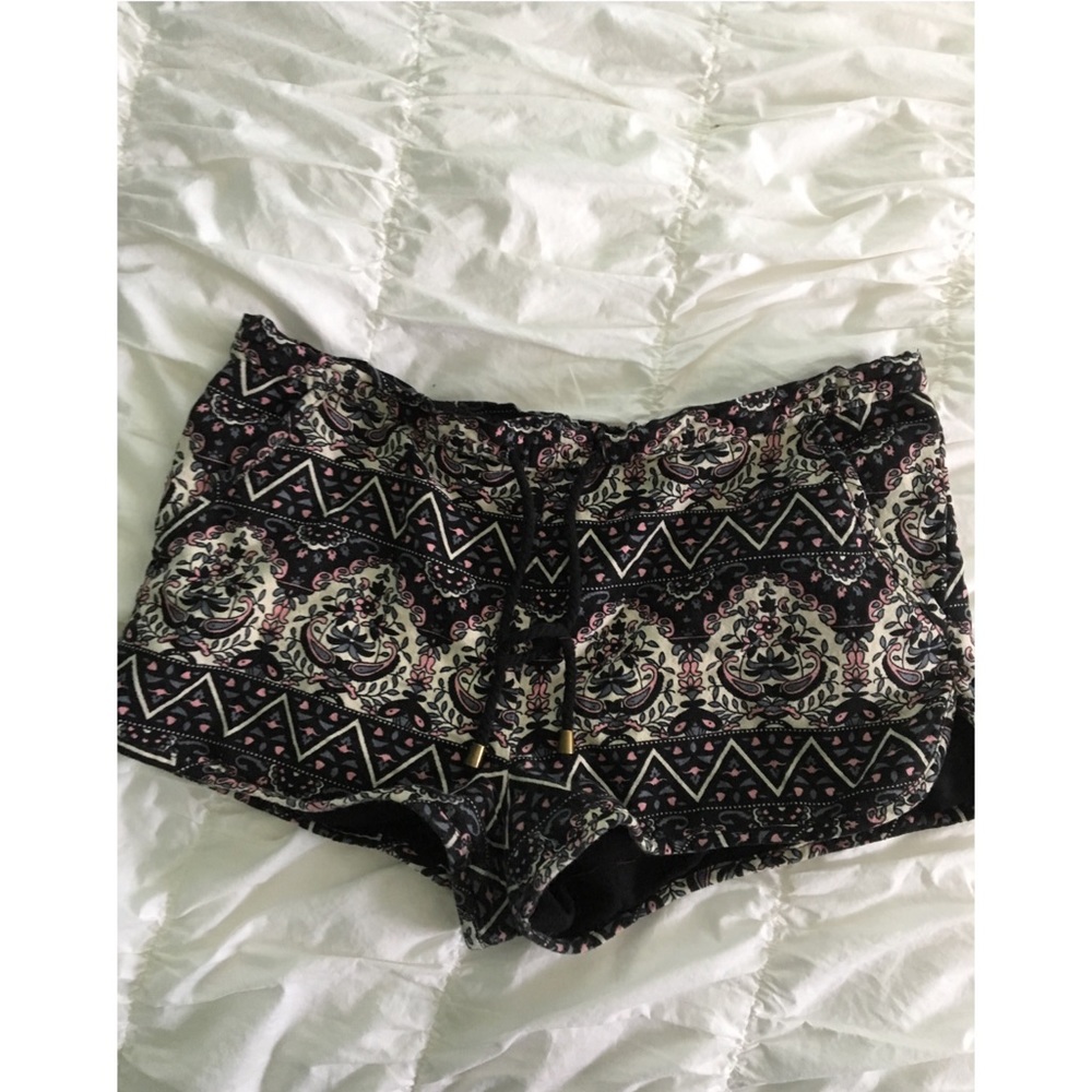 Large fabric shorts from Forever21